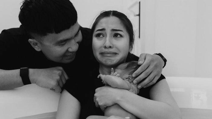 Alasan Nikita Willy Pilih Melahirkan di Rumah, Singgung Impian