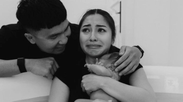 Alasan Nikita Willy Pilih Melahirkan di Rumah, Singgung Impian