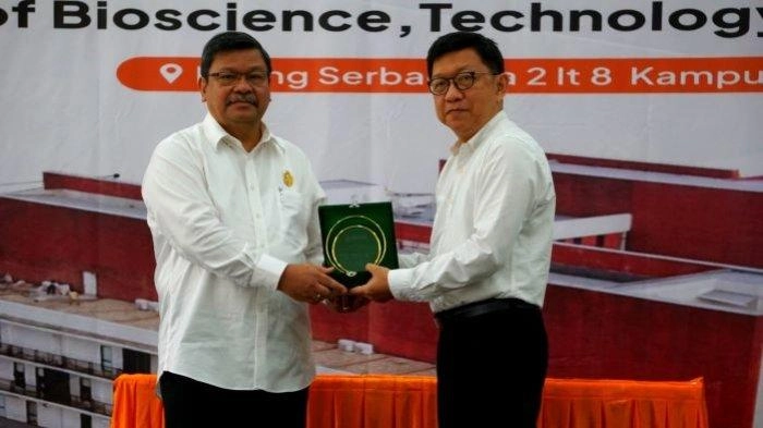 Awali 2025, Unika Atma Jaya Kembangkan Rumpun Ilmu Bioscience dan Teknologi 
