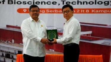 Awali 2025, Unika Atma Jaya Kembangkan Rumpun Ilmu Bioscience dan Teknologi 