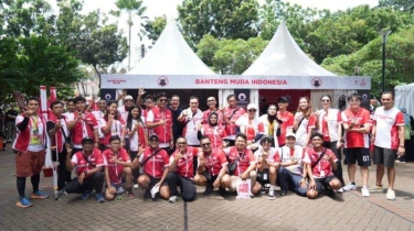 BMI Kolaborasi dengan Penyandang Disabilitas Meriahkan Soekarno Run 2025