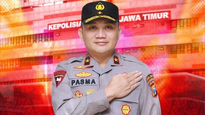 Brigjen Pol. Dr. Pasma Royce, S.I.K., M.H.