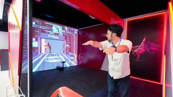 Dari Baseball hingga Panahan, Berolahraga Kini Bisa Dilakukan Sambil Nge-Mall