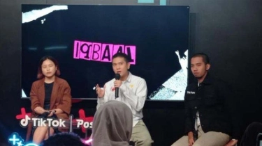 Demi Jadi Penyiar di Vindes, Iqbaal Ramadhan Rela Batasi Jadwal Syutingnya