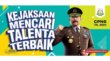 Hasil Akhir CPNS Kejaksaan 2024 Diumumkan, Cek Dokumen yang Diunggah Bagi Peserta yang Lulus