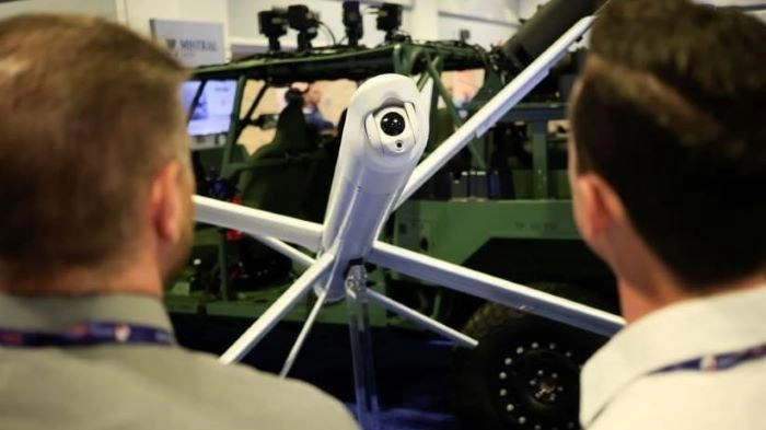 Iran Luncurkan Drone Kamikaze Canggih Razvan, Dituding Nyontek Drone Seri UVision Hero Israel 