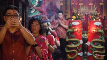 Kapan Libur dan Cuti Bersama Imlek 2025? Ini Sejarah Singkat Tahun Baru China