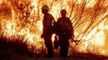 Kebakaran Hebat di Los Angeles: Cuaca Buruk Berlanjut hingga Pekan Depan