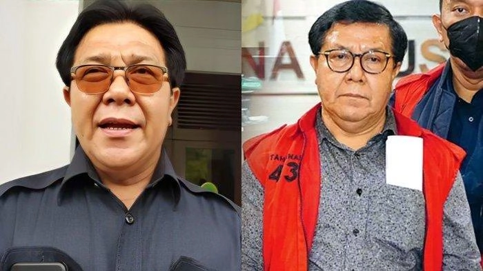 Kejagung : Erintuah Damanik Atur Besaran Suap untuk Eks Ketua PN Surabaya di Kasus Ronald Tannur 