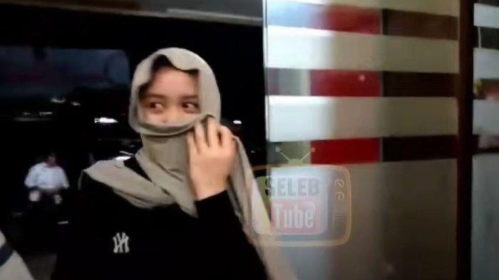 Kondisi Lolly di Ruangan Khusus dengan CCTV 24 Jam