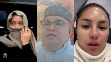 Lolly Ingin Diadopsi Razman Nasution, Nikita Mirzani Santai