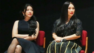Merasa Mirip dengan Titi DJ, Tiara Andini: Kemayunya Sama