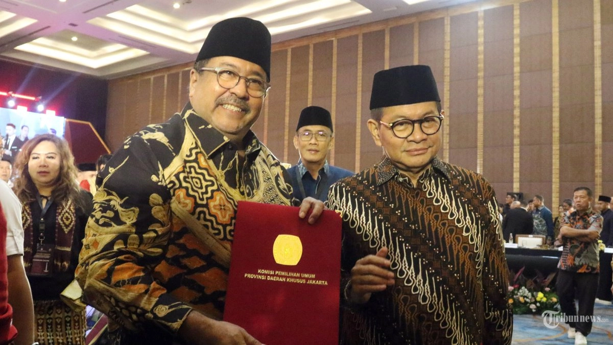 Pramono Sebut PDIP Bakal Jadi Mitra Strategis Pemerintahan Prabowo