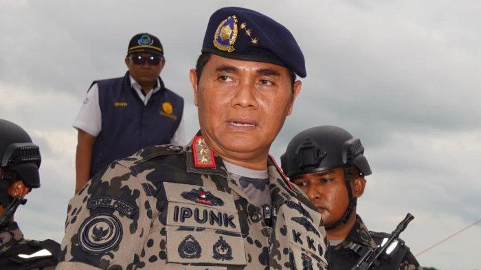 Profil Dr. Pung Nugroho Saksono alias Ipunk, Dirjen KKP yang Segel Pagar Laut 30 Km di Tangerang