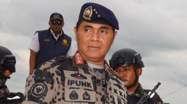 Profil Dr. Pung Nugroho Saksono alias Ipunk, Dirjen KKP yang Segel Pagar Laut 30 Km di Tangerang