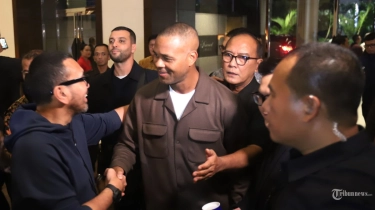 PSSI Tunjuk Kluivert Gantikan STY, Politikus PKB Yakin Timnas Masuk Piala Dunia Seperti Kata Gus Dur