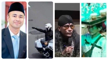 Raffi Ahmad Tersandung Aksi Patwal Mobil RI 36, Nasibnya Berakhir Seperti Gus Miftah?