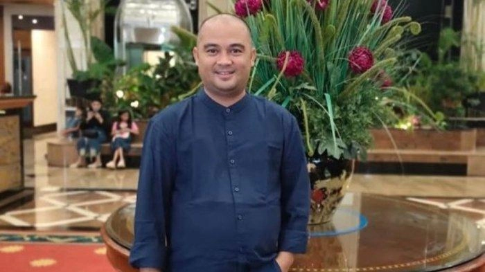 Sebelum Tewas Ditusuk Aktor Sandy Permana Sempat Cekcok dengan Tetangga Saat Rapat Warga