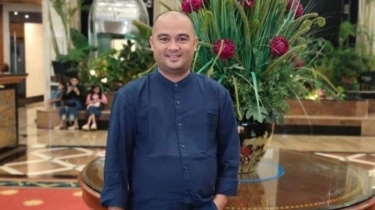 Sebelum Tewas Ditusuk Aktor Sandy Permana Sempat Cekcok dengan Tetangga Saat Rapat Warga