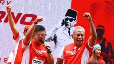 Sekjen PDIP Hasto Kristiyanto Pelajari Haknya Sebagai Tersangka Hadapi Pemeriksaan KPK Besok
