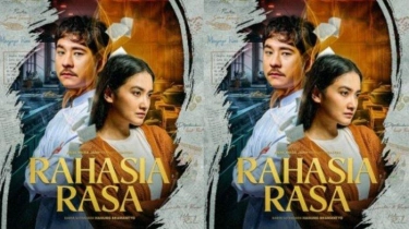 Sinopsis Film Rahasia Rasa, Dibintangi Jerome Kurnia hingga Valerie Thomas, Tayang 20 Februari 2025