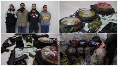 Suriah Gagalkan Upaya ISIS untuk Ngebom Makam Sayyida Zainab, 4 Orang Ditangkap