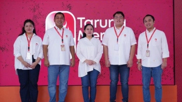 Taruna Merah Putih Berharap Bisa Jadi Rumah Lahirnya Kader Kritis dan Matang dalam Bersikap