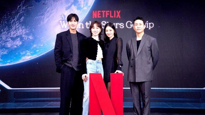 4 Karakter Utama Drakor When the Stars Gossip Diperankan Lee Min Ho, Gong Hyo Jin, hingga Han Ji Eun