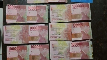 Berikut Daftar Penemuan Uang Palsu di Berbagai Daerah Sejak Kasus UIN Alaudin Makassar Terungkap