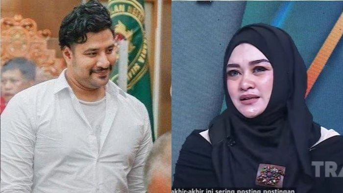 Dokter K Sempat Unggah Puisi dari Ammar Zoni, Zeda Salim: Saya Nggak Norak, Saya Juga Dapat