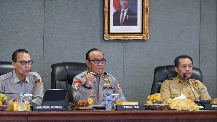 Dukung Asta Cita Presiden Prabowo, Polri Siap Wujudkan Swasembada Jagung 2025