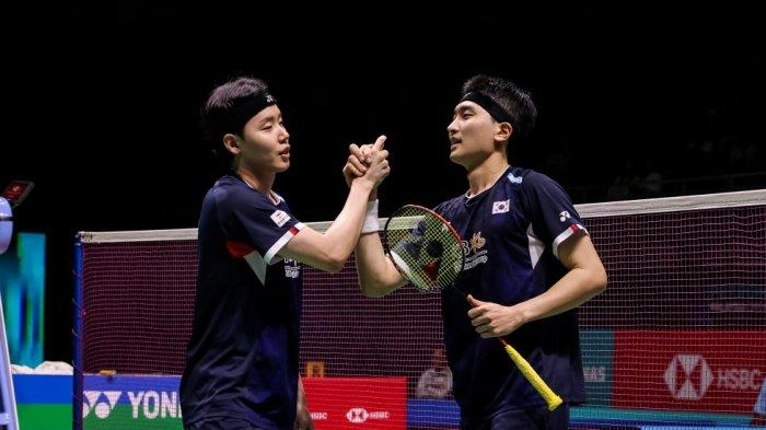 Gelar Juara Malaysia Open 2025 Bikin Seo Seung-jae Samai Rekor Epic Lee Yong-dae