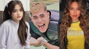 Geram dengan Komentar Fans Fuji soal Aisar Khaled, Jennifer Coppen Berikan Balasan Menohok: Batu Sih