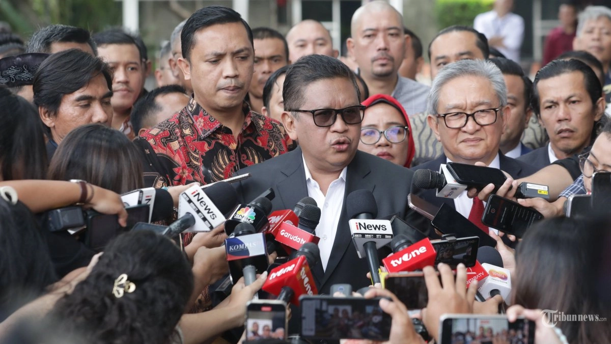 Hasto Kristiyanto Batal Ditahan KPK Hari Ini, Akan Ada Pemeriksaan Selanjutnya?