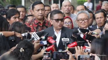 Hasto Kristiyanto Batal Ditahan KPK Hari Ini, Akan Ada Pemeriksaan Selanjutnya?