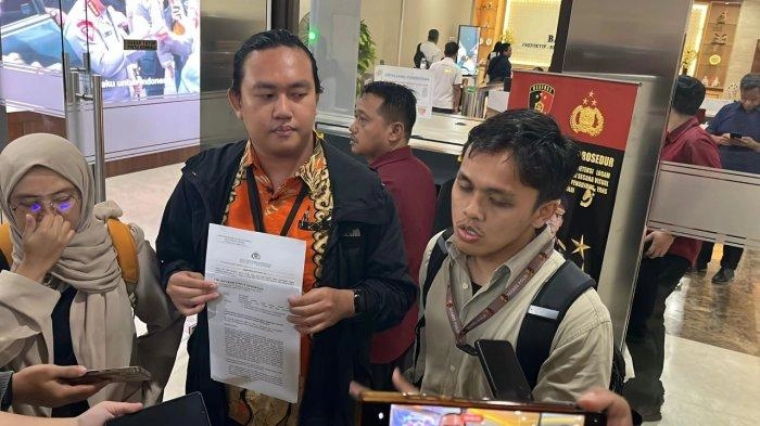 ICW Laporkan Kasus Doxing Penelitinya ke Bareskrim usai Kritik Jokowi Masuk Daftar Pemimpin Terkorup
