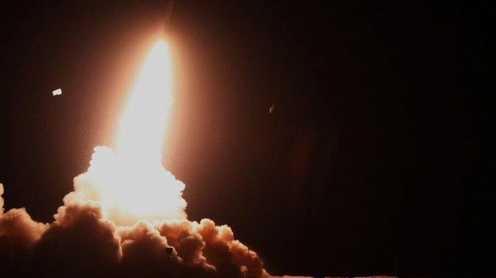 Iran Gelar Latihan Udara 'Al-Qihadar 1403', Siap Lindungi Fasilitas Nuklir dari Israel-AS