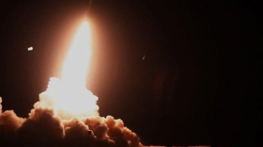 Iran Gelar Latihan Udara 'Al-Qihadar 1403', Siap Lindungi Fasilitas Nuklir dari Israel-AS