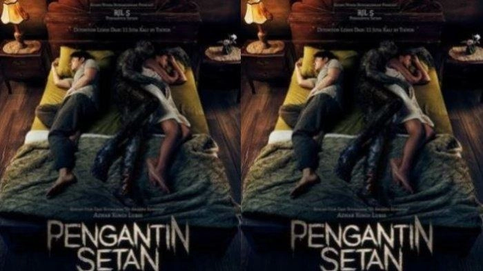 Jadwal Tayang Perdana Pengantin Setan di Bioskop Jakarta, 16 Januari 2025
