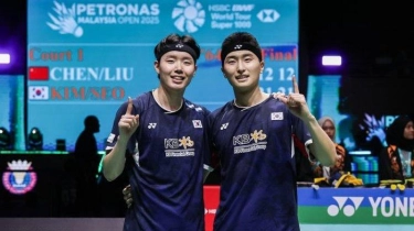 Juara Malaysia Open 2025 Bukan Jaminan, Eksprimen Baru Ganda Putra Korea Akan Segera Pisah