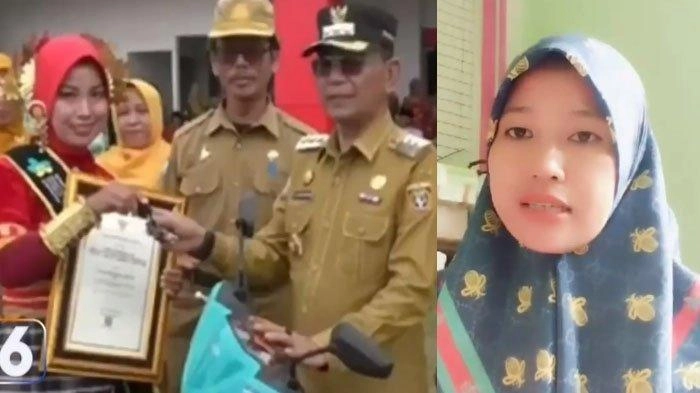 Kecewa dan Malu Terlanjur Viral, Bidan Teladan Dijanjikan Hadiah Motor oleh Pj Bupati, Ternyata Zonk
