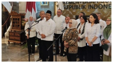 Kemensos dan Kementerian PPPA Perkuat Kerja Sama untuk Lindungi Perempuan dan Anak