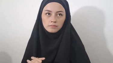 Kimberly Ryder Ingin Mulai Membiasakan Pakai Hijab, Masih Belajar Cari Kenyamanan