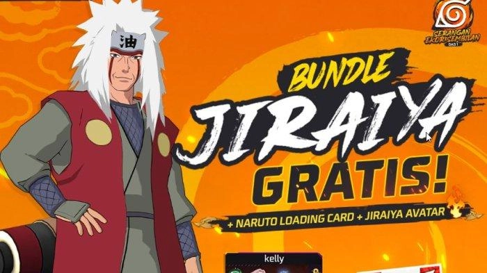 Kode Redeem FF Terbaru 13 Januari 2025, Tukarkan untuk Klaim Item Menarik Garena Free Fire