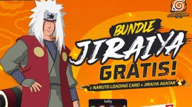 Kode Redeem FF Terbaru 13 Januari 2025, Tukarkan untuk Klaim Item Menarik Garena Free Fire