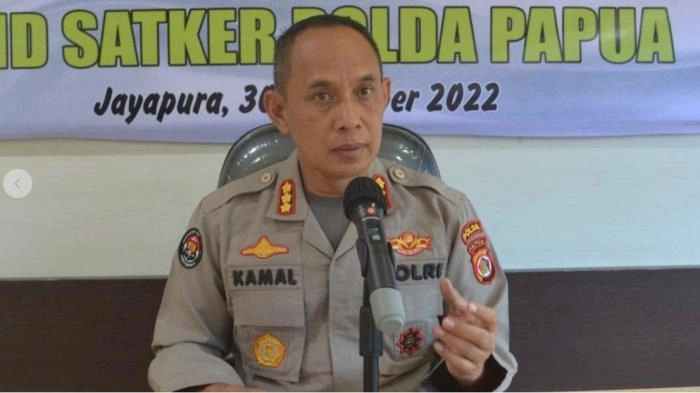Kombes Pol Ahmad Musthofa Kamal