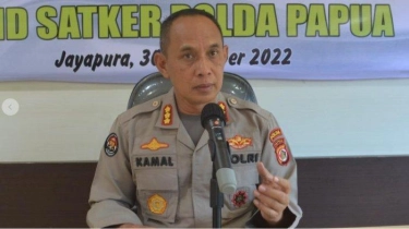 Kombes Pol Ahmad Musthofa Kamal