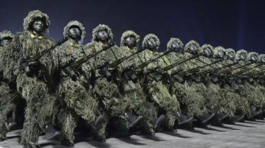 Kurang Pengetahuan Soal Peperangan Modern, 300 Tentara Korea Utara Dilaporkan Tewas di Kursk, Rusia