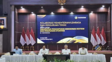 Libatkan Kampus, Pemerintah Fokus Tangani Kemiskinan Ekstrem dan Stunting di NTT