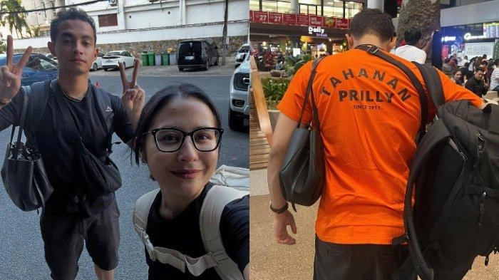 Omara Jelaskan Arti Tahanan Prilly Since 2011, Akui Ngefans Sejak 14 Tahun Lalu: Matanya Berbinar